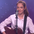 A 12-year-old Cork busker was on The Ellen Show and she was incredible