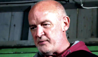 Corrie viewers had a great laugh at Pat Phelan tonight