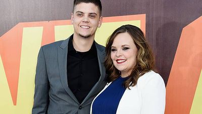 Teen Mom’s Catelynn Lowell reveals she’s pregnant with her third child