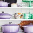 Apparently we’ve been pronouncing Le Creuset wrong all this time