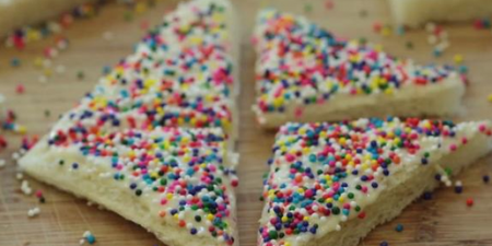 Fairy bread is about to become the new birthday cake (and trust us, this is great news)
