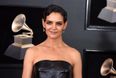 People can’t tell if this is a photo of Katie Holmes or daughter Suri