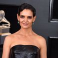 People can’t tell if this is a photo of Katie Holmes or daughter Suri
