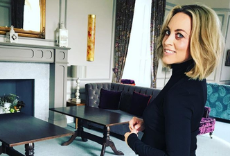 Kathryn Thomas’ maternity dress is only €24 and oh-so-gorgeous