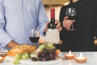 This brilliant bottle lock will keep your wine safe from your kids