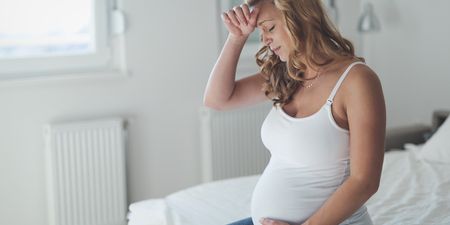 10 signs you’re over being pregnant (and you NEED to have the baby)