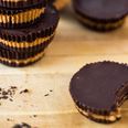 These healthy peanut butter cups are about to kick your Reese’s addiction