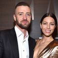 Jessica Biel calls Justin Timberlake a ‘super hot dad’ in cute post
