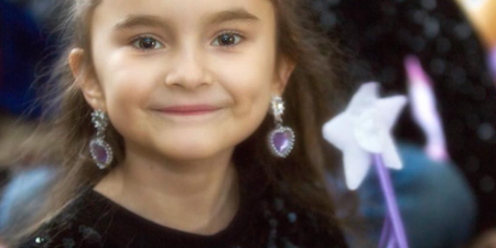 Seven-year-old girl with rare blood disorder needs a hero to save her life