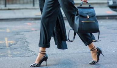 10 super stylish work trousers that are anything but boring black