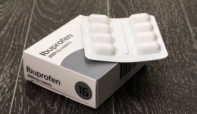 Taking ibuprofen could reduce fertility of unborn daughters, study shows