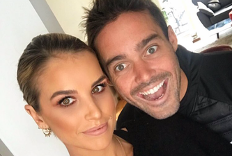 This is how much Vogue Williams engagement ring cost