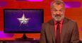 The lineup for tonight’s Graham Norton Show is pretty good