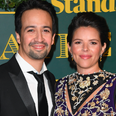 Lin-Manuel Miranda and wife Vanessa Nadal welcome second child together