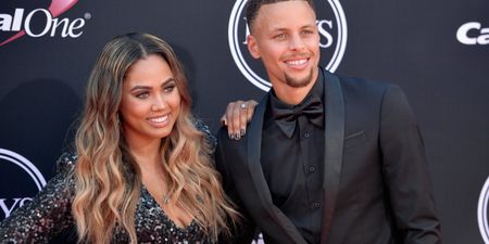NBA star Steph Curry and wife Ayesha expecting third child