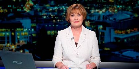 Longtime presenter Una O’Hagan announces she’s leaving RTÉ
