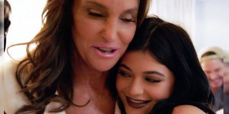 Caitlyn Jenner was in Dublin when her daughter Kylie gave birth in LA