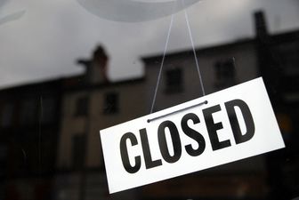 Four closure orders were served to Irish food businesses in January