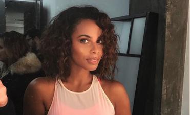 Rochelle Humes announces she’s launching skin and hair care for kids