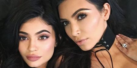 Kim K posts tribute to sister Kylie after the birth of her baby
