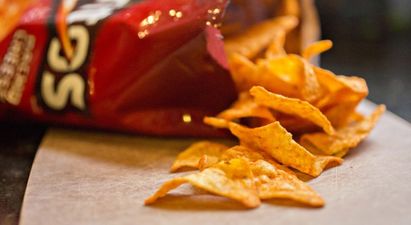 Crisps ‘too hard’ for girls, so Doritos is making theirs ‘women-friendly’