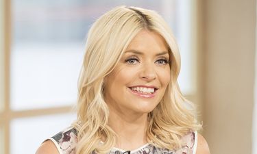 Holly Willoughby’s outfit is so perfect if you’re going out for Valentine’s Day