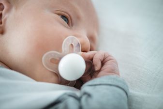 Mum admits her ‘heartbreak’ at the idea of her baby son finding love one day