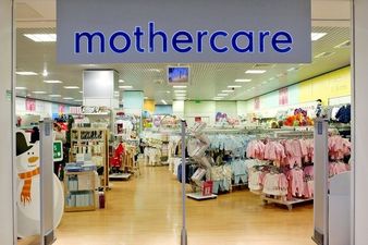 There’s a massive Mothercare sale starting today for all things maternity and nursery