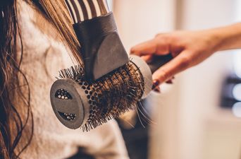 A Dublin hairdresser is offering free blow drys to women who get smear tests
