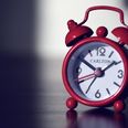 Daylight Savings Time could be abolished forever today
