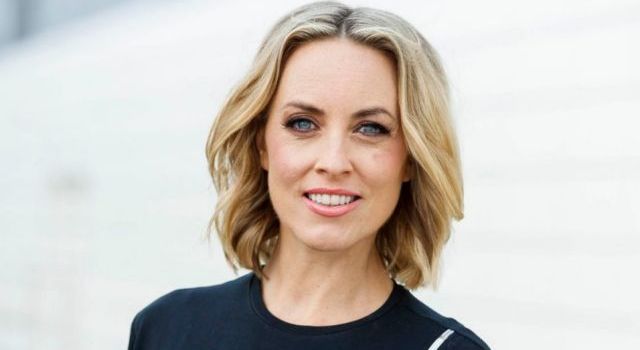 Kathryn Thomas pens sweet message to baby Ellie to mark six weeks