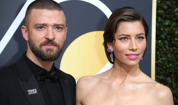 Jessica Biel says she's started teaching her two-year-old son sex education