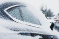 A snow-ice warning is in place for the entire country until later today