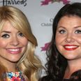 Holly Willoughby’s sister shares sweetest throwback pic for her birthday
