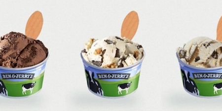 There are two new flavours of Ben & Jerry’s and they sound amazing