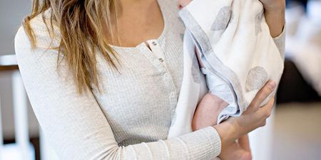 New mum hacks: The secret to dressing for breastfeeding – and still looking fab