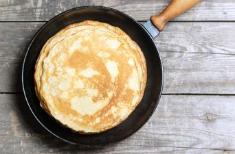 Here’s how to make the perfect pancakes for the day that’s in it