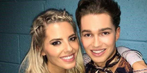 Looks like one of the Strictly pros has confirmed Mollie and AJ’s romance