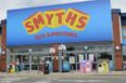 A huge FREE LEGO event is coming to Smyths Toys stores across Ireland this weekend