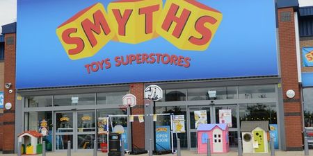 A huge FREE LEGO event is coming to Smyths Toys stores across Ireland this weekend