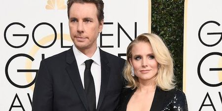 Kristen Bell and Dax Shepard have a GENIUS way to keep their kids from swearing