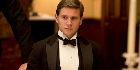 Downton Abbey star Allen Leech announces engagement to girlfriend of two years