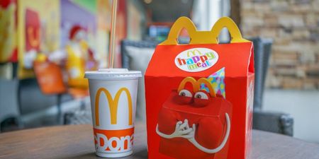 McDonald’s is changing its Happy Meals for the better