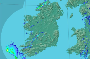 The latest weather forecast is the one we’ve all been waiting on