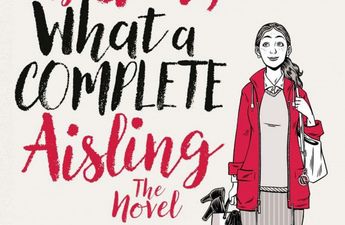 Oh My God, What A Complete Aisling gets picked up by popular UK publisher