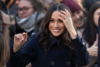 Here’s where you can get that dainty €50 ring spotted on Meghan Markle