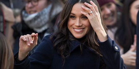 Here’s where you can get that dainty €50 ring spotted on Meghan Markle