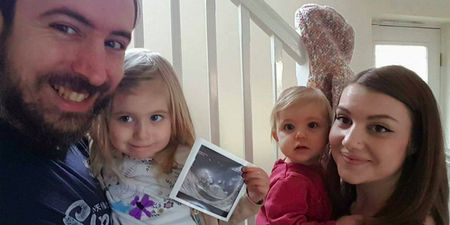 ‘We knew we couldn’t conceive naturally… then something incredible happened’