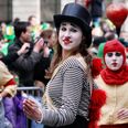 Here’s five family fun activities taking place this year at St Patrick’s Festival