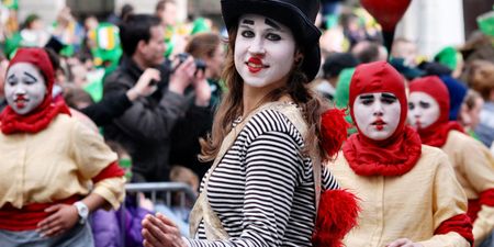 Here’s five family fun activities taking place this year at St Patrick’s Festival